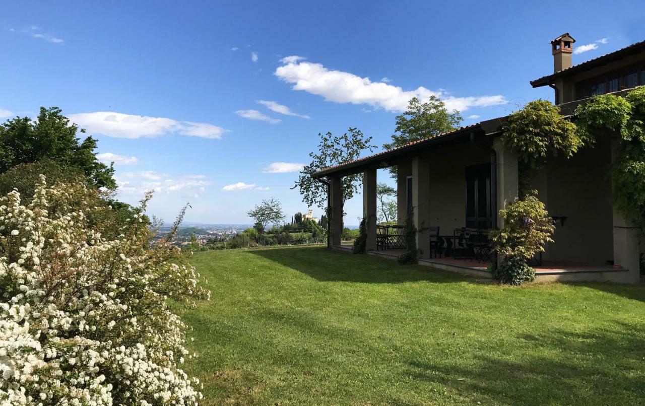 Castagna Amara Bauernhof Montevecchia